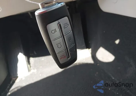 2022 Genesis G70 2.0T Rwd from USA, damaged, VIN KMTG34TA6NU095862